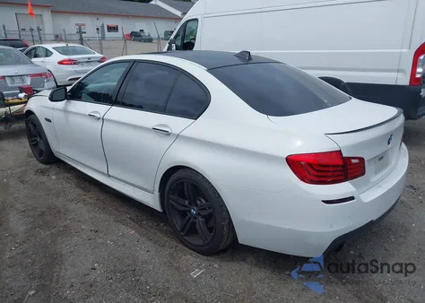 2014 BMW 535I xDrive z USA, uszkodzony, nr VIN WBA5B3C53ED535782